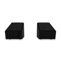 Klipsch: R-40SA Dolby Atmos® Speaker - 2 stuks - Zwart - thumbnail