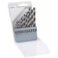 Bosch Accessoires Metaalborenset HSS Pointeq | 13-delig - 2608577349 - thumbnail
