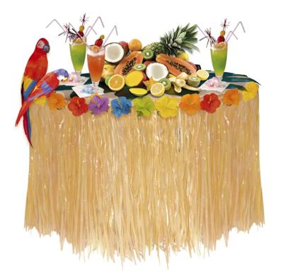 Tropische tafelrok South Sea 275 x 75cm