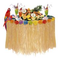 Tropische tafelrok South Sea 275 x 75cm - thumbnail