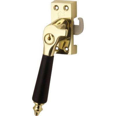 SKG raamsluiting LS Antique MGO/ebben