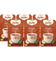 Yogi Tea Ginger - thumbnail