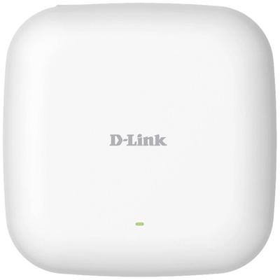 D-Link DAP-X2810 AX1800 Wi-Fi 6 Dual-Band PoE Access Point, Indoor, 802.11ax, OFDMA, MU-MIMO, Multiple Operation modes, WPA3, Gigabit Ethernet, Centralised Management