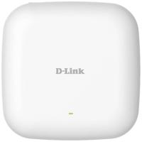 D-Link DAP-X2810 AX1800 Wi-Fi 6 Dual-Band PoE Access Point, Indoor, 802.11ax, OFDMA, MU-MIMO, Multiple Operation modes, WPA3, Gigabit Ethernet, Centralised Management - thumbnail