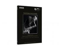 Epson S045050 Traditional Photo Paper 330g A4 25SH - thumbnail