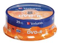 DVD-R Verbatim 43667 16x - thumbnail