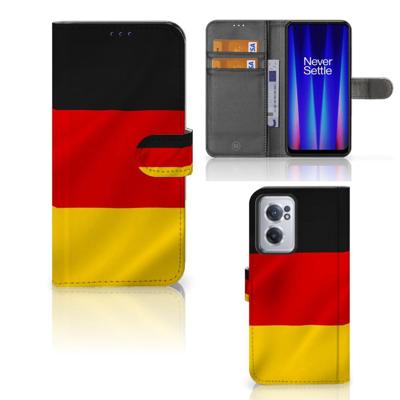 OnePlus Nord CE 2 | Bookstyle Case | Duitsland