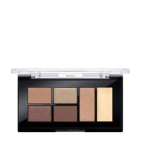 Rimmel London Mini Power Palette Oogschaduw 001 Fearless - thumbnail