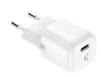Oplader KSIX PPS Wit 20 W - thumbnail
