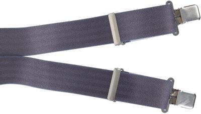 OXFORD bretels trouser braces riggers herringbone