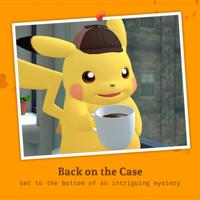 Detective Pikachu Returns - thumbnail