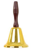 Kerstman bel groot - thumbnail