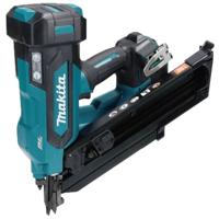 Makita DBN900ZK Accu constructie tacker enkelshot + bumpfire 18V Basic Body in koffer - thumbnail