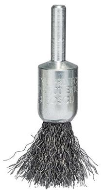 Bosch Accessoires Penseelborstel 15 mm, 0,2 mm, 4500 U/ min 1st - 2608622114 Bosch Accessoires Penseelborstel 15 mm, 0,2 mm, 4500 U/ min 1st - 2608622114