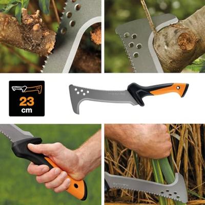 Fiskars Solid™ Billhook Saw - 1051233 - thumbnail