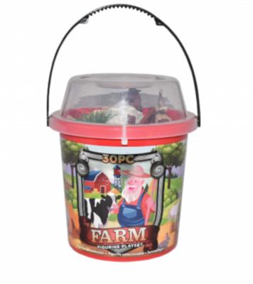 Wild Republic speelset speelset Farm junior 30 delig Wild Republic speelset speelset Farm junior 30 delig