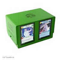 Star Wars Unlimited Double Deck Pod Green - thumbnail