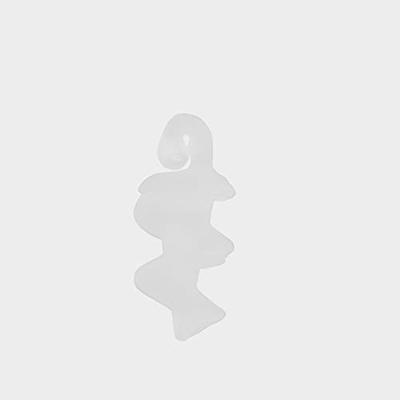 Korum Meat Screws Clear