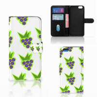 Apple iPhone 6 Plus | 6s Plus Book Cover Druiven - thumbnail