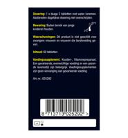 Lucovitaal D-mannose Cranberry Tabletten - thumbnail