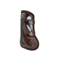 Veredus Olympus Vento Peesbeschermers bruin maat:m - thumbnail