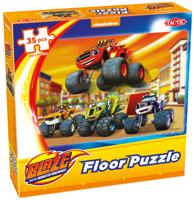 Selecta Blaze vloerpuzzel, 35st. - thumbnail