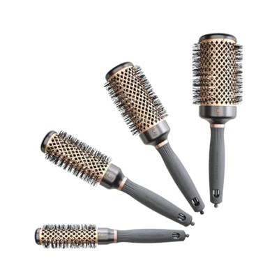 Olivia Garden Expert Blowout Heat Nylgard Bristle 35cm Olivia Garden Expert Blowout Heat Nylgard Bristle 35cm
