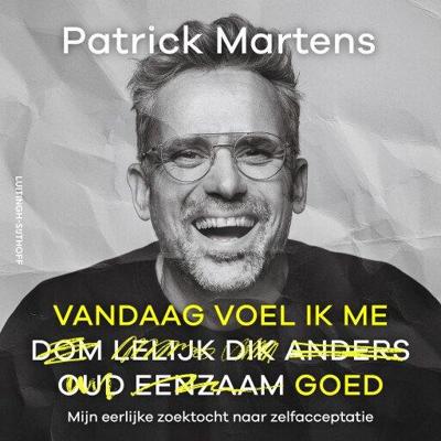 Vandaag voel ik me goed