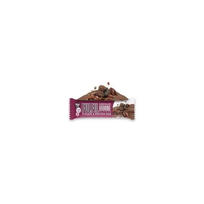 Fulfil Vitamin & Protein Bar Chocolate Brownie (15 x 55 g) - thumbnail