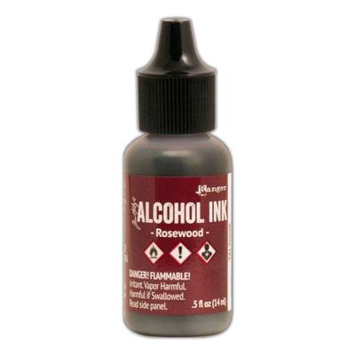 Ranger Ink Ranger • tim holtz alcohol ink rosewood 14ml