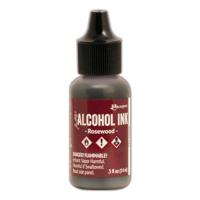 Ranger Ink Ranger • tim holtz alcohol ink rosewood 14ml - thumbnail