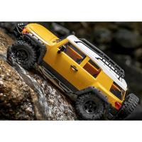 FMS 1/18 Toyota FJ Cruiser RTR - Geel - thumbnail