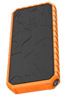 Xtorm Xtreme Power Pack 35W 20.000mAh waterproof with Torch Powerbank Oranje - thumbnail