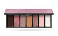 PUPA Make Up Stories Multi-Finish Eyeshadow Palette Rose Addicted 13.3gr - thumbnail