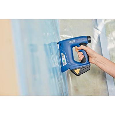 Chiodatrice / cucitrice elettrica senza fili agli ioni di litio Rapid BTX140