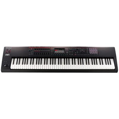 Roland Fantom-08 synthesizer - thumbnail