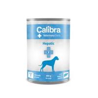 Calibra Veterinary Diets Hepatic natvoer hond 12 x 400 g - thumbnail