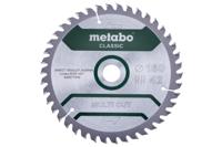 Metabo Accessoires Cirkelzaagblad | "Multi Cut Classic" | 254x30mm | Z60 FZ/TZ 5°neg - 628285000 - thumbnail