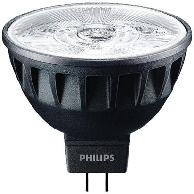 Philips LED 35851500 LED-lamp Energielabel G (A - G) GU5.3 6.7 W = 35 W Neutraalwit (Ø x l) 51 mm x 46 mm 1 stuk(s)