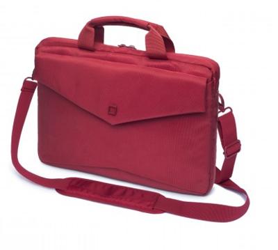 Dicota Code Slim 11" Case, Red Dicota Code Slim 11" Case, Red