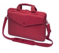 Dicota Code Slim 11" Case, Red - thumbnail