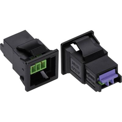 WAGO 893-2002 Netstekker WINSTA KNX Bus, recht Totaal aantal polen: 2 3 A Groen 1 stuk(s) WAGO 893-2002 Netstekker WINSTA KNX Bus, recht Totaal aantal polen: 2 3 A Groen 1 stuk(s)