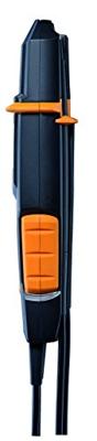 testo 755-2 Multimeter, Stroomtang Digitaal CAT IV 600 V, CAT III 1000 V Weergave (counts): 4000 testo 755-2 Multimeter, Stroomtang Digitaal CAT IV 600 V, CAT III 1000 V Weergave (counts): 4000