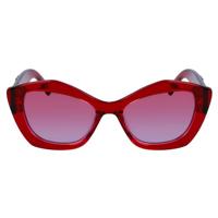 Dames zonnebril Karl Lagerfeld KL6127S-5218626 Ø 52 mm - thumbnail