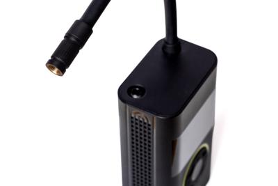 Nilox mini compressor zwart Nilox mini compressor zwart