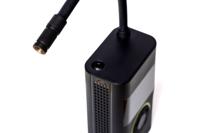 Nilox mini compressor zwart - thumbnail