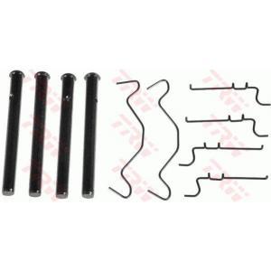 Accessoireset, schijfremblok PFK537