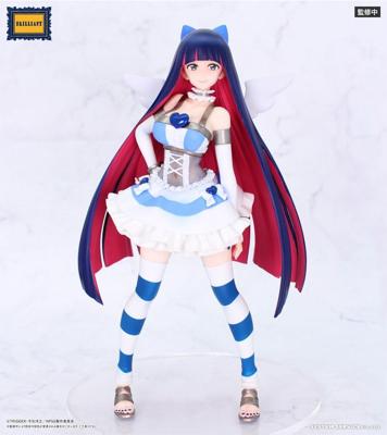 New Panty & Stocking with Garterbelt PVC Statue Stocking 21 cm
