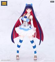 New Panty & Stocking with Garterbelt PVC Statue Stocking 21 cm - thumbnail
