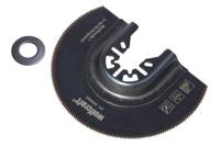 Wolfcraft BiM-Segmentzaagblad | Ø85mm | 1 stuk - 3999000 - thumbnail